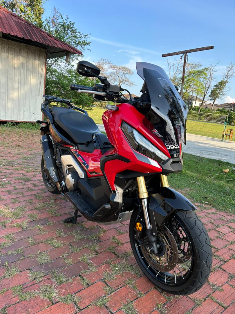 Honda XADV 750