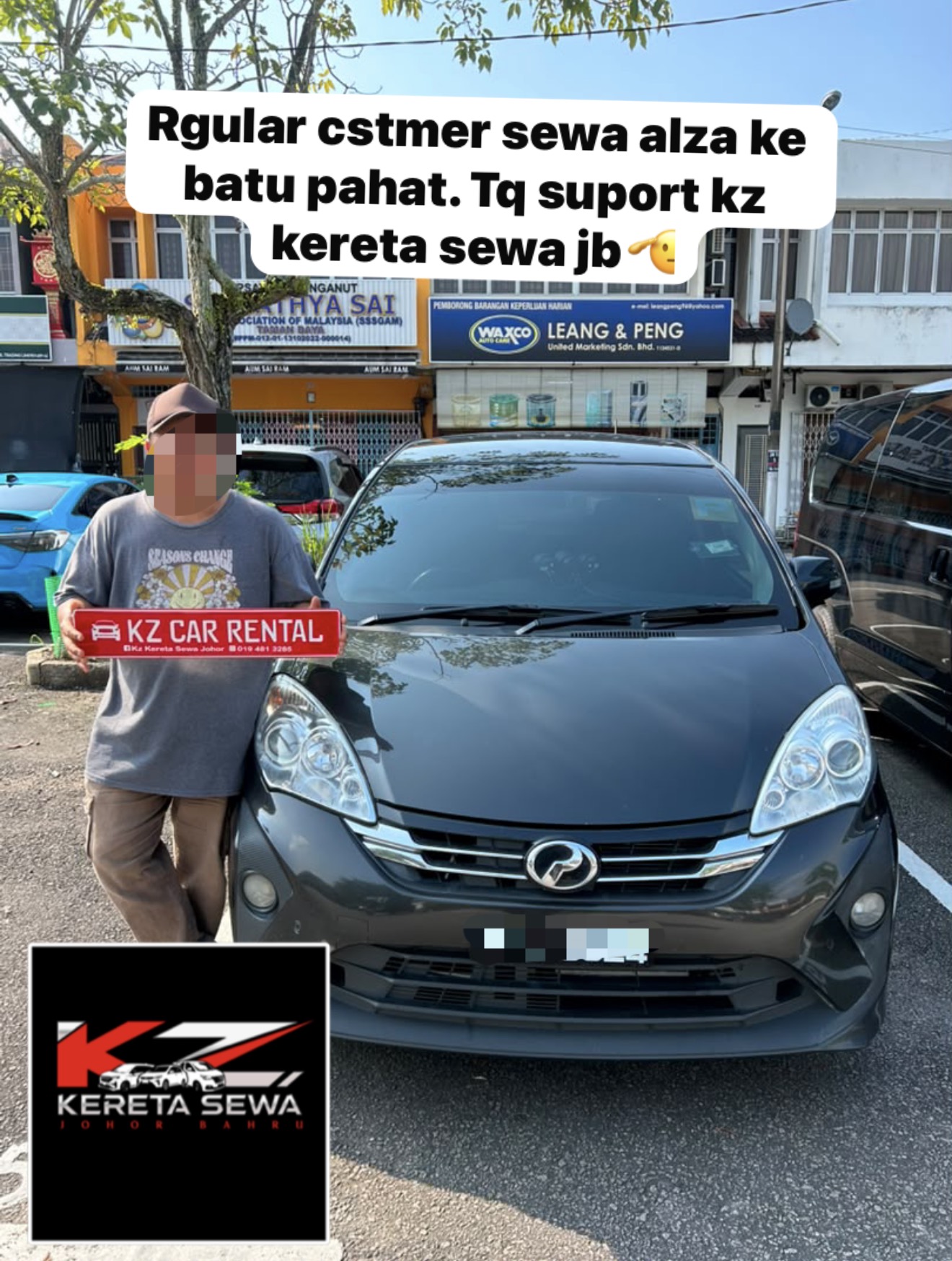 Galeri Pelanggan KZ 12