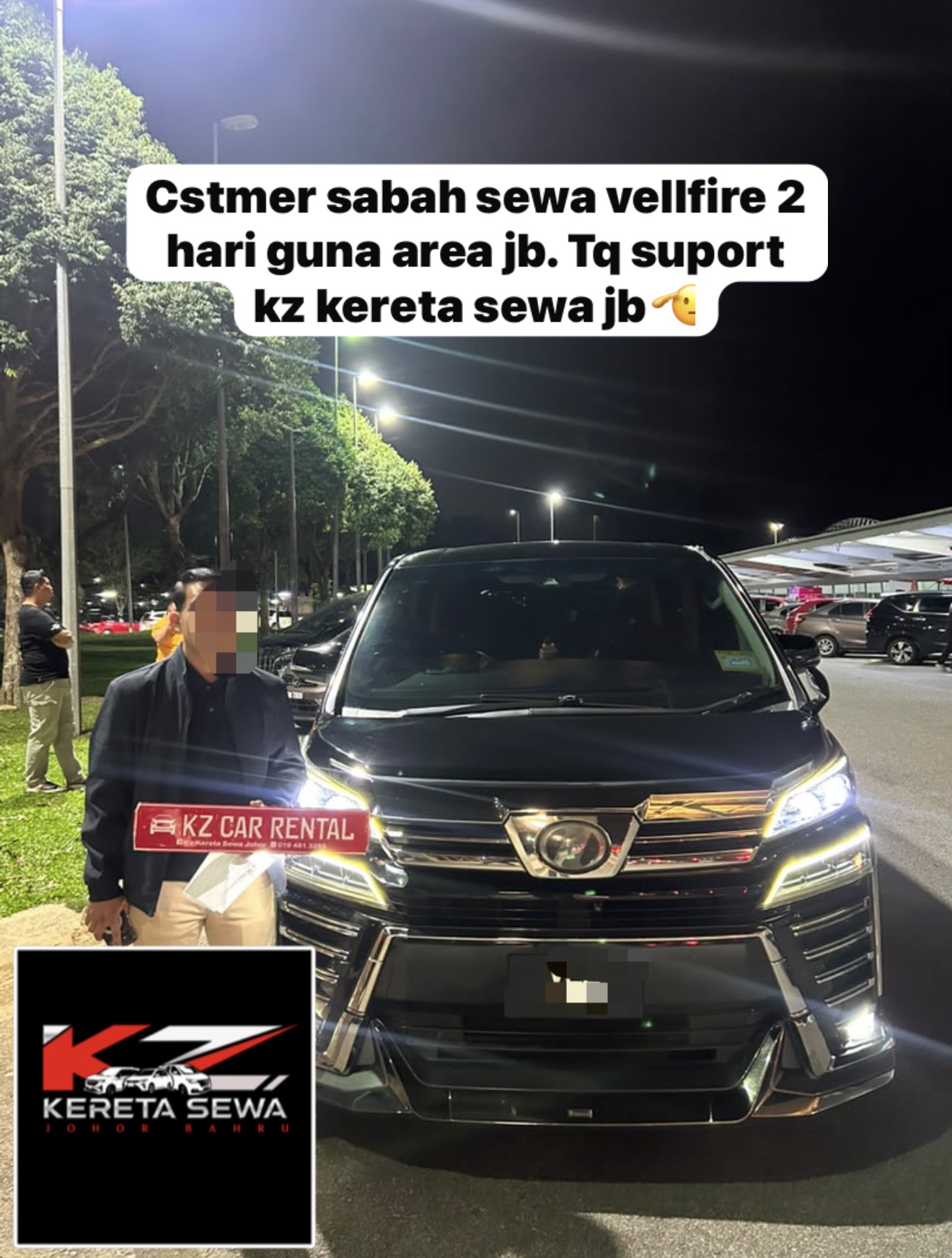 Galeri Pelanggan KZ 10