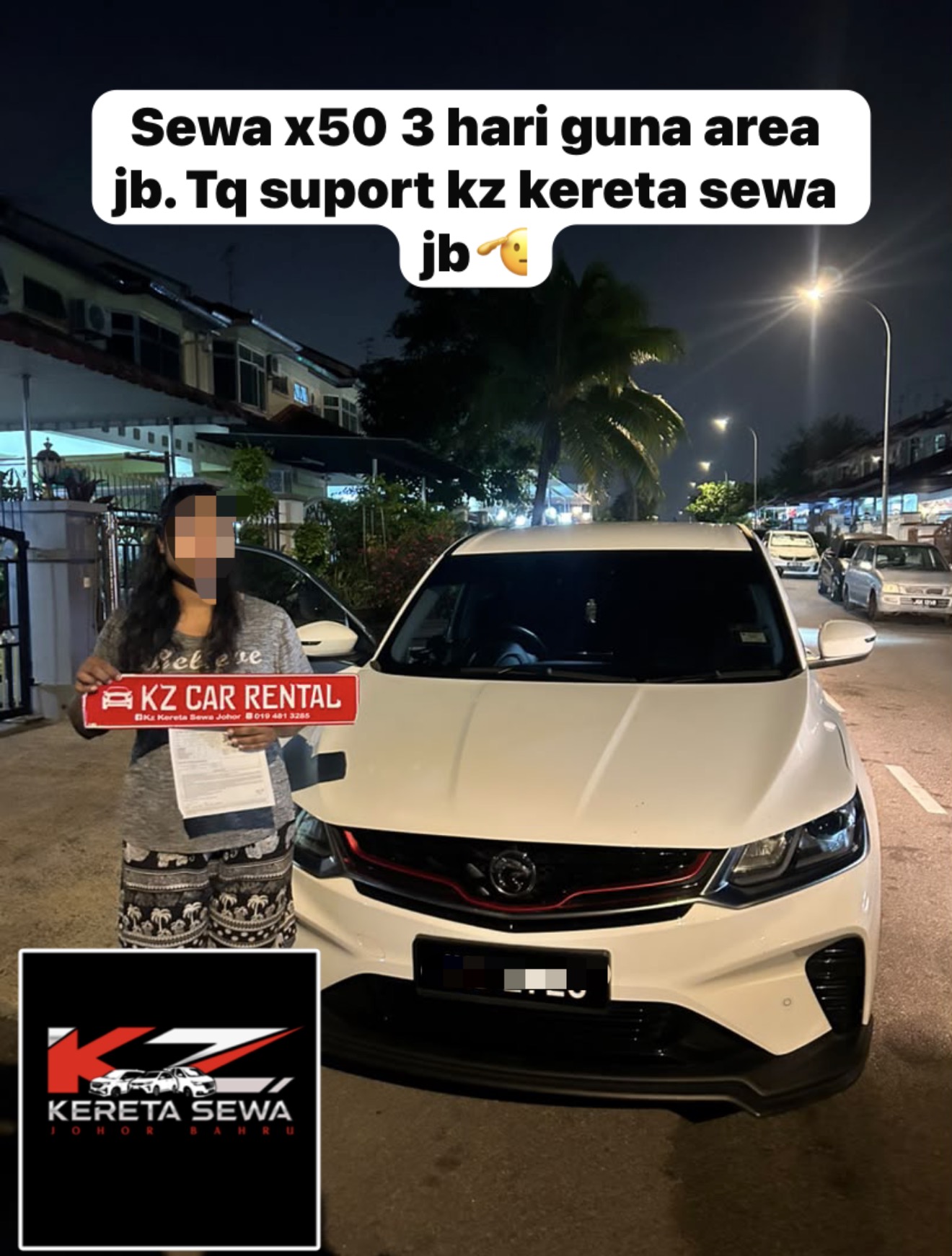 Galeri Pelanggan KZ 9
