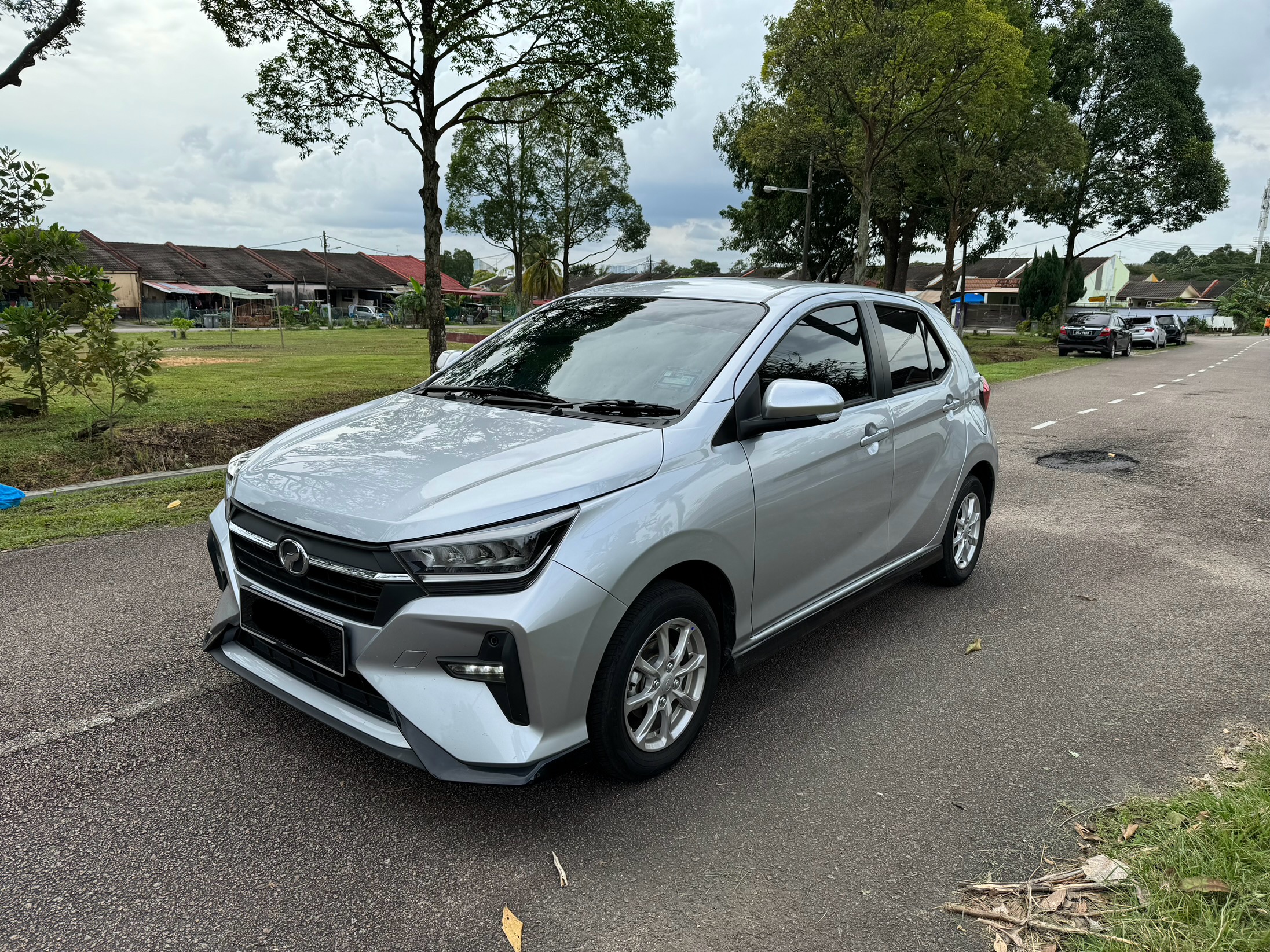 Axia Baru