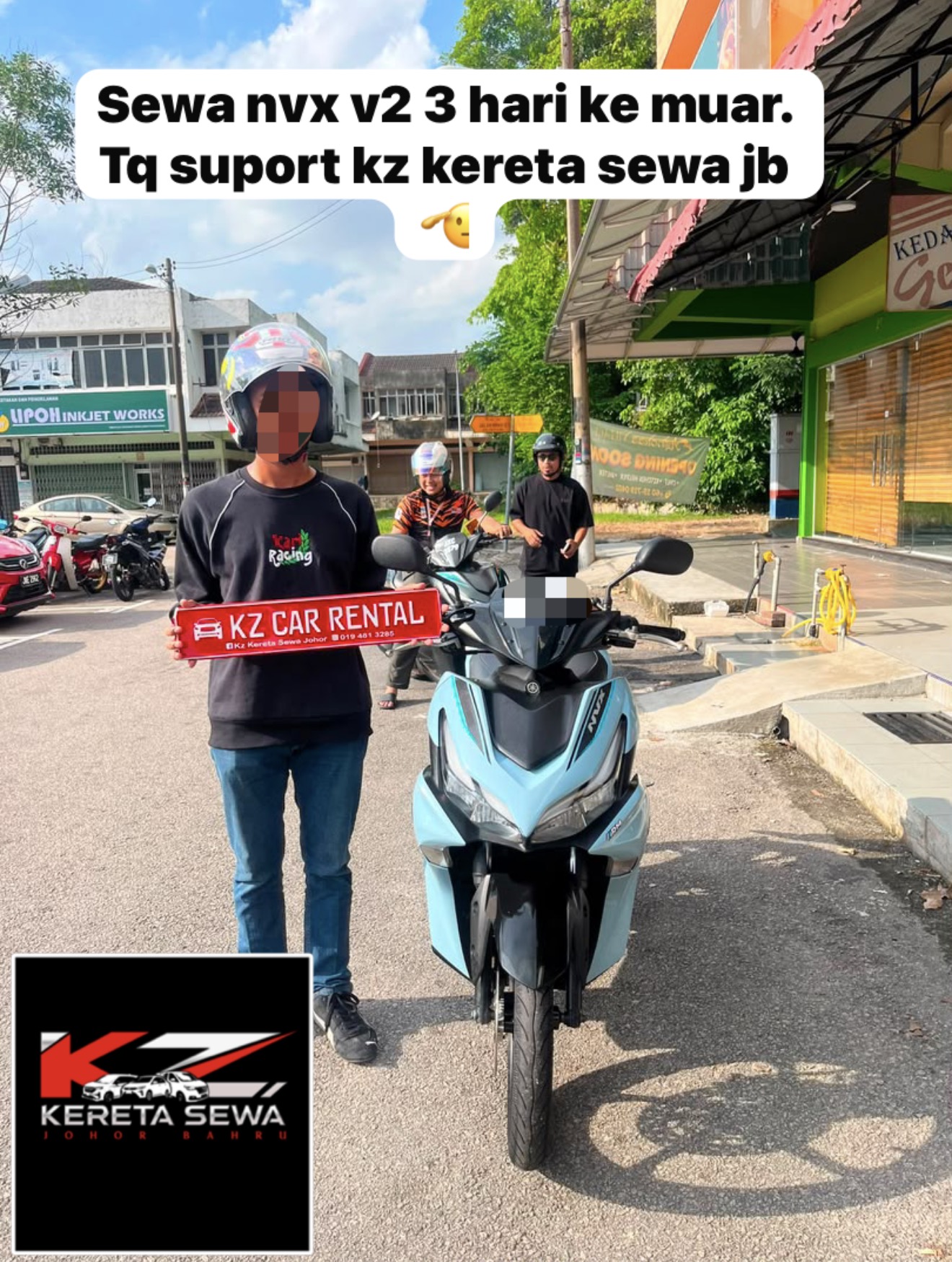 Galeri Pelanggan KZ 6