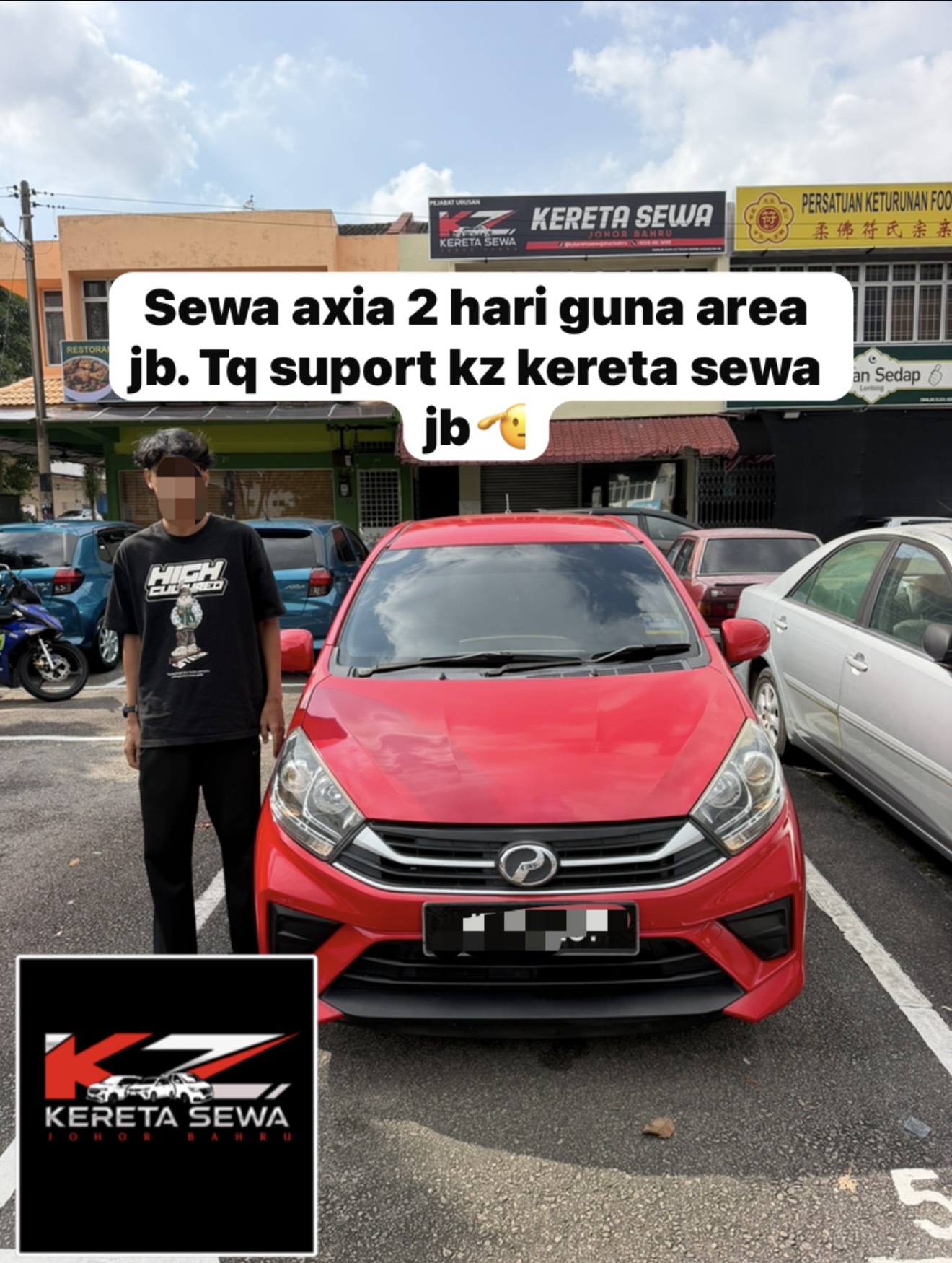 Galeri Pelanggan KZ 4