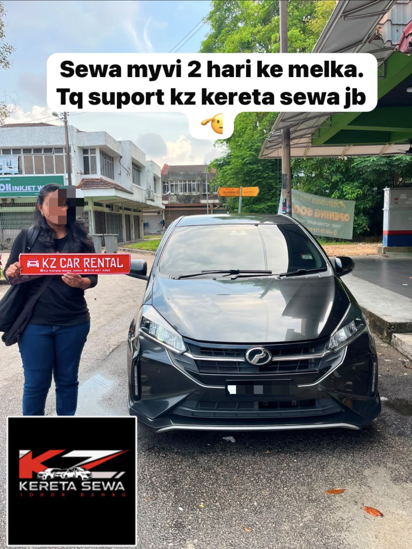 Galeri Pelanggan KZ 5