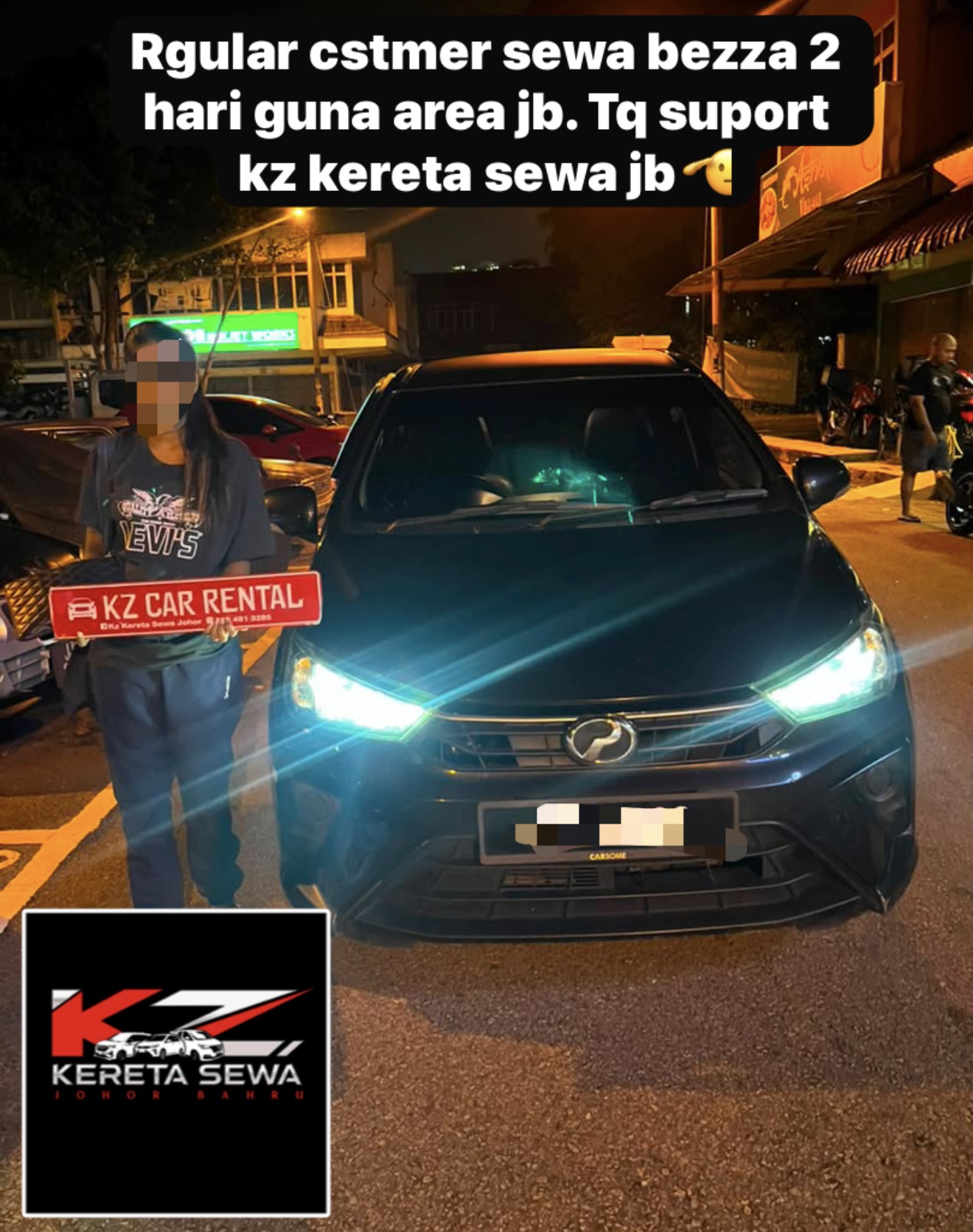 Galeri Pelanggan KZ 19