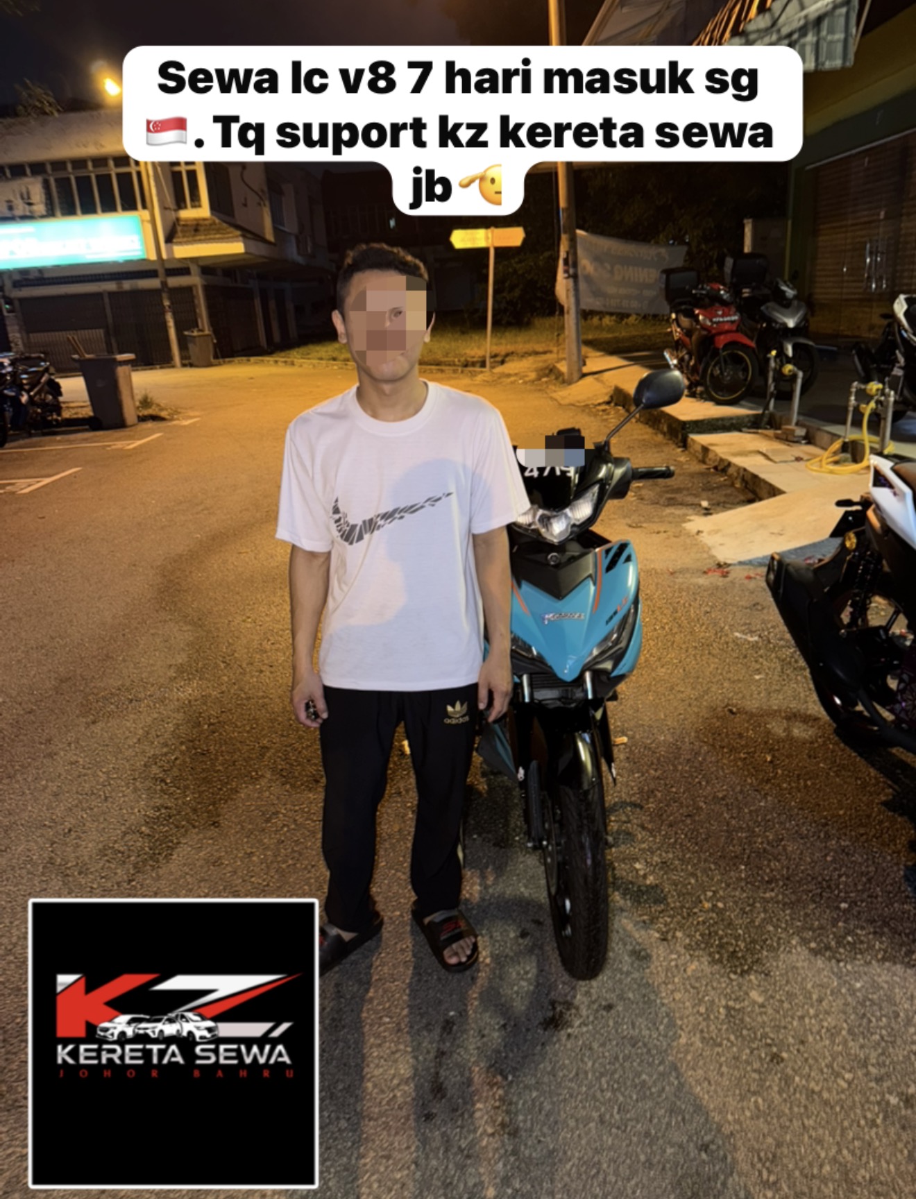 Galeri Pelanggan KZ 16