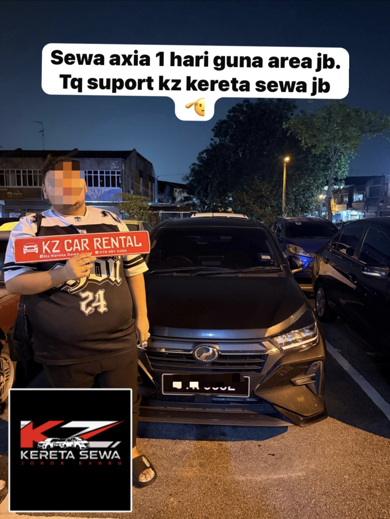 Galeri Pelanggan KZ 14
