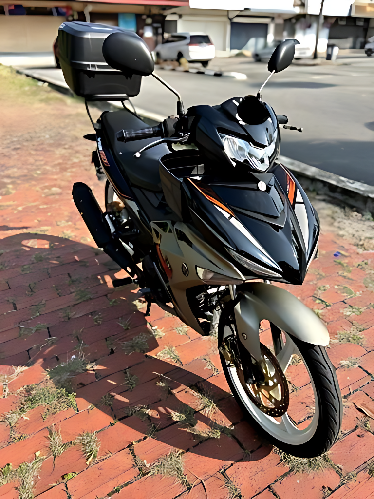 Yamaha Y15ZR