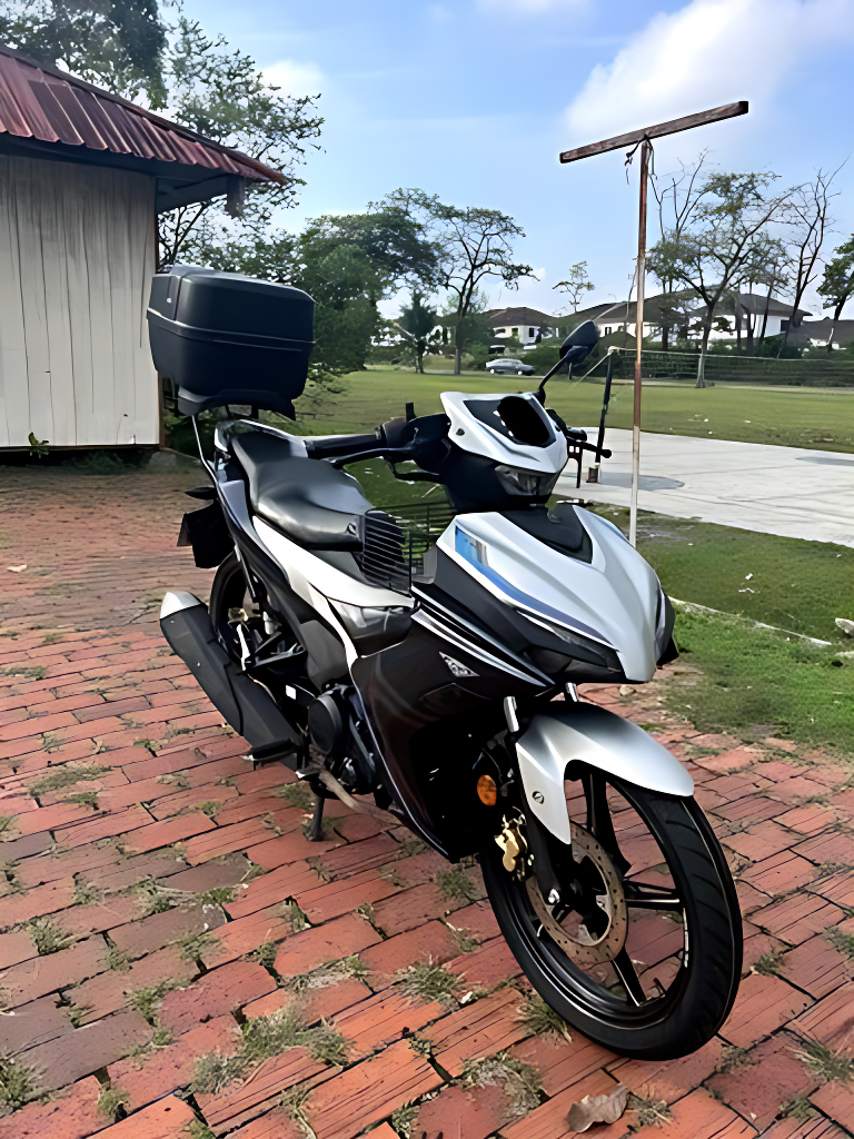 Yamaha Y16ZR