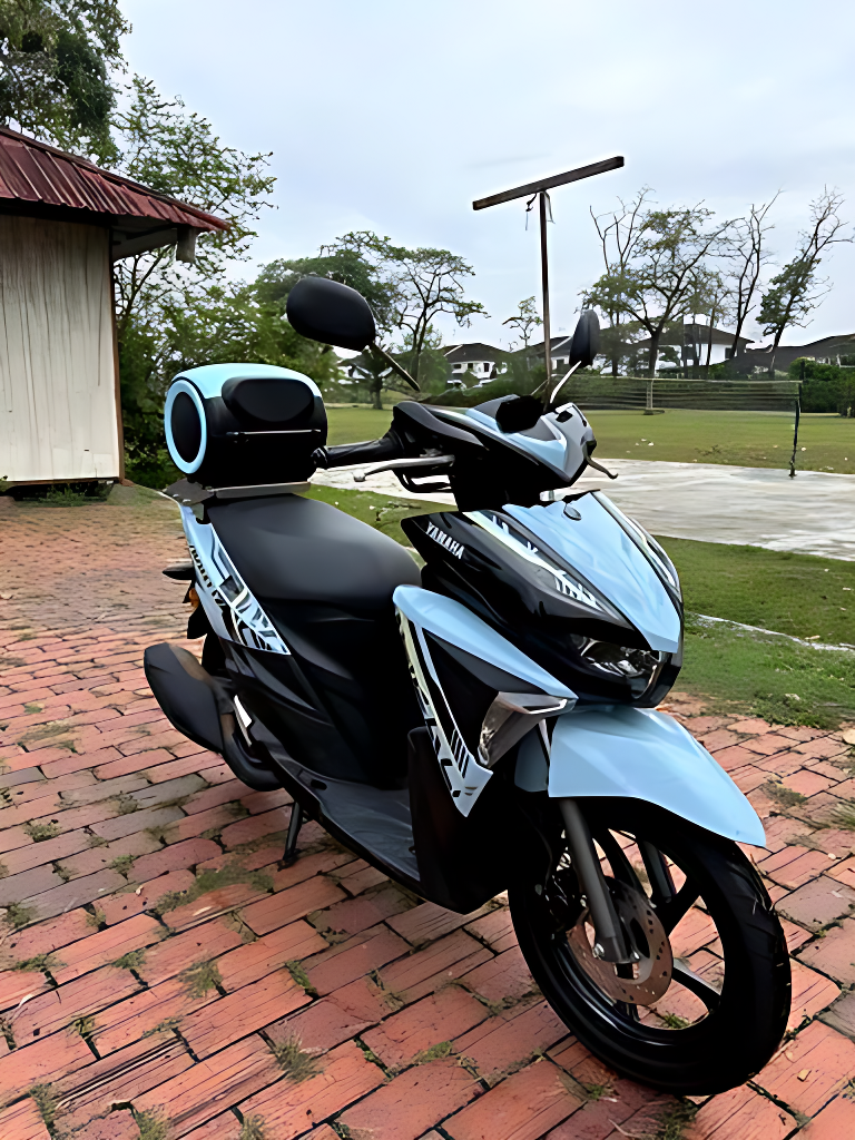Yamaha Avantiz