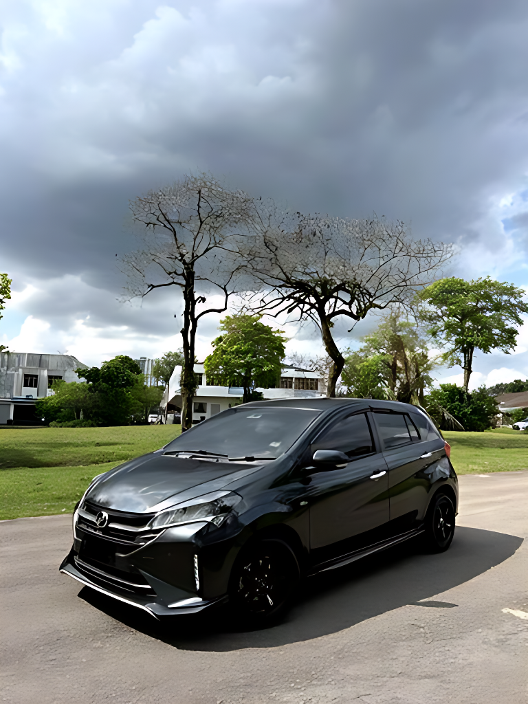 Myvi New