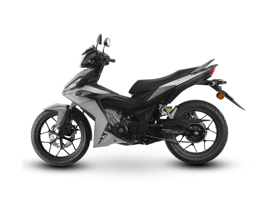 Honda RS