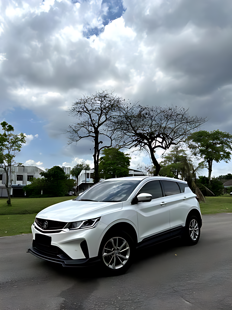 Proton X50