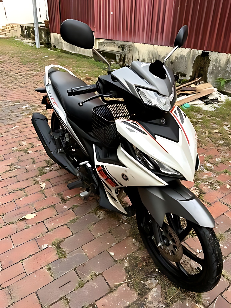 Yamaha LC135
