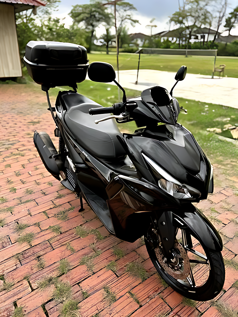 Yamaha NVX