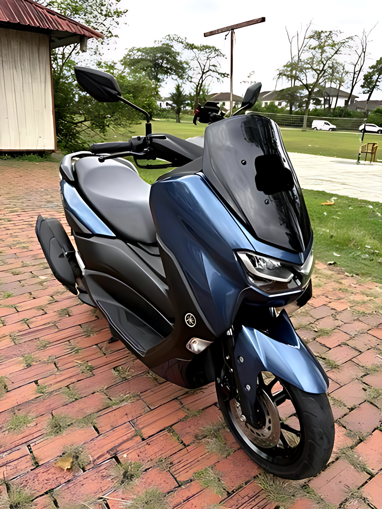 Yamaha NMAX